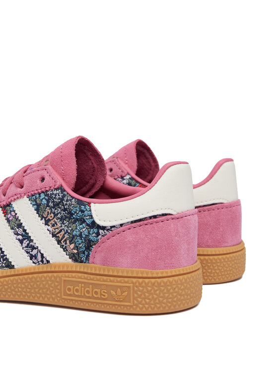 adidas Sneakersy adidas Liberty London Handball Spezial KH9840 KH9840 Růžová