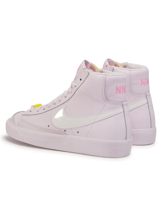 Nike Sneakersy Nike Blazer Mid '77 CZ0376 500 Różowy