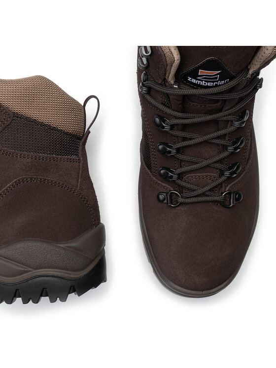 Zamberlan Trekkings Zamberlan 165 Fox Gtx Smu GORE-TEX Maro