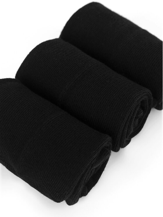 Sprandi Īsās zeķes Sprandi 0MB-003-SS24 (3-pack) Melns