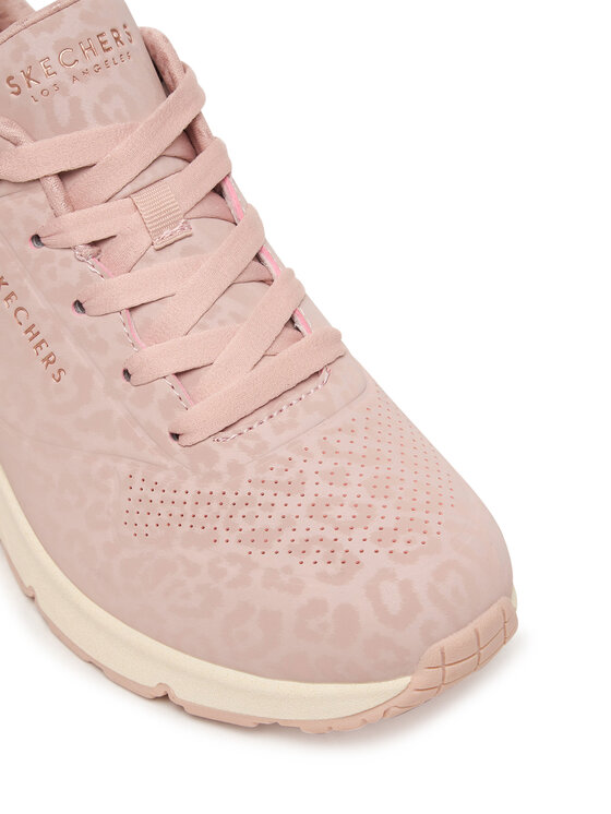 Skechers Снікерcи Skechers UNO Wedge - Safari Daze 177521/BLSH Рожевий