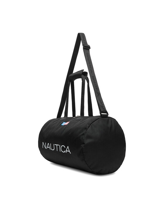 Nautica Torba sportowa Nautica WBEOHP-NTC-P-001-10 Czarny