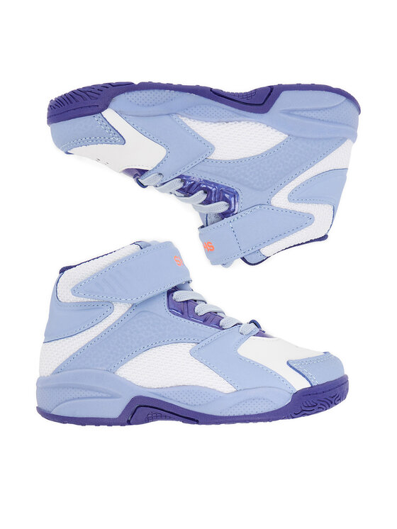 SHAQ Sneakersy Shaq EOSS-MOTIVATE SE AQ95036T-WLD Modrá