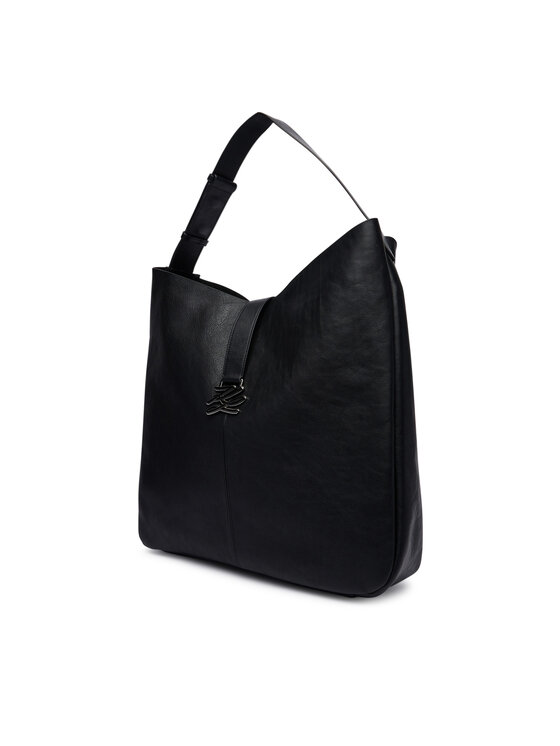 KARL LAGERFELD Torebka KARL LAGERFELD B2W30263 Czarny