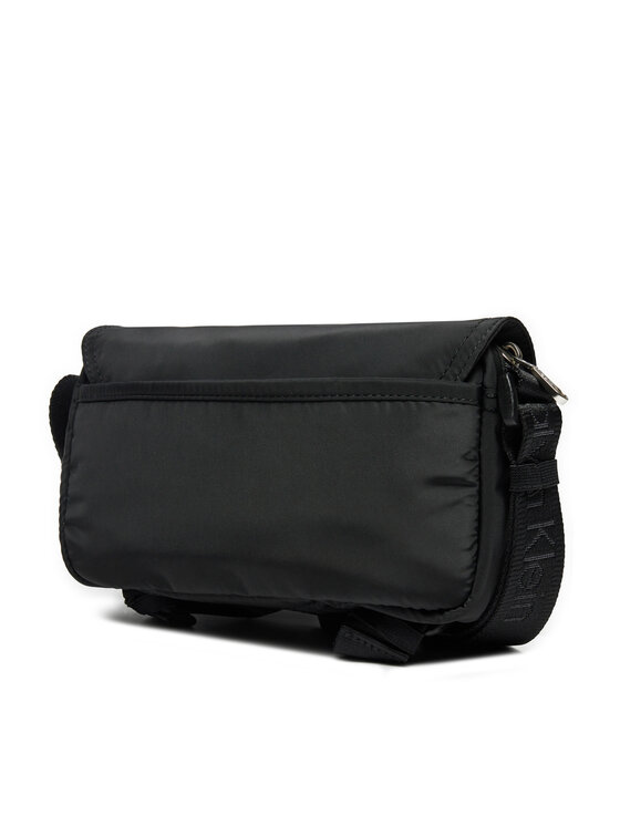 Calvin Klein Jeans Borsellino Calvin Klein Jeans Over Webbing K50K512566 Nero