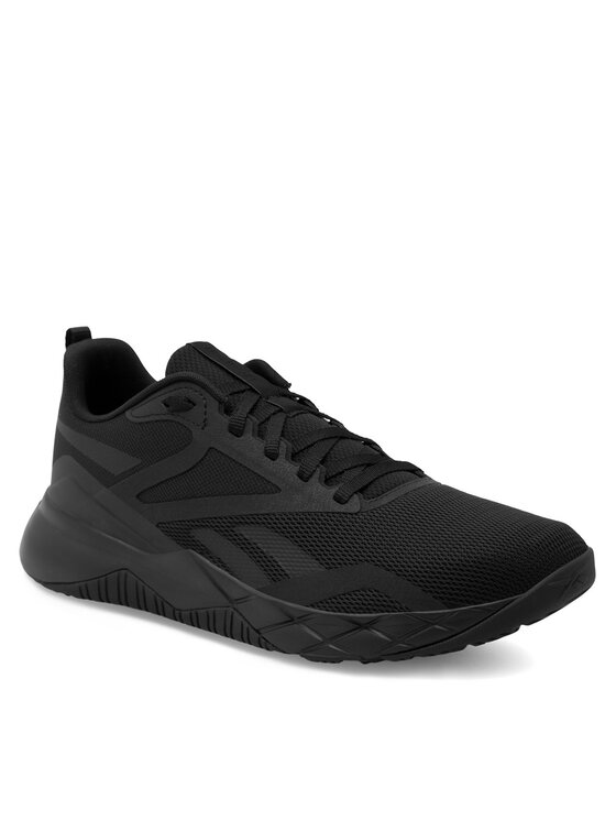 Reebok Topánky do posilňovne Reebok Nfx Trainer 100032888 Čierna