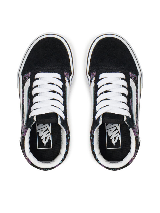 Vans Teniszcipő Vans Uy Old Skool VN0005WVB5P1 Fekete