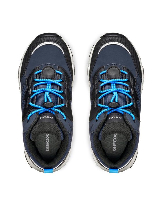 Geox Trekkings Geox J Magnetar B Abx J463ZC 050FU C4231 M Bleumarin