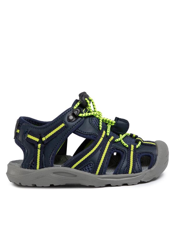 CMP Босоніжки CMP Kids Aquarii Hiking Sandal 30Q9664 Cиній