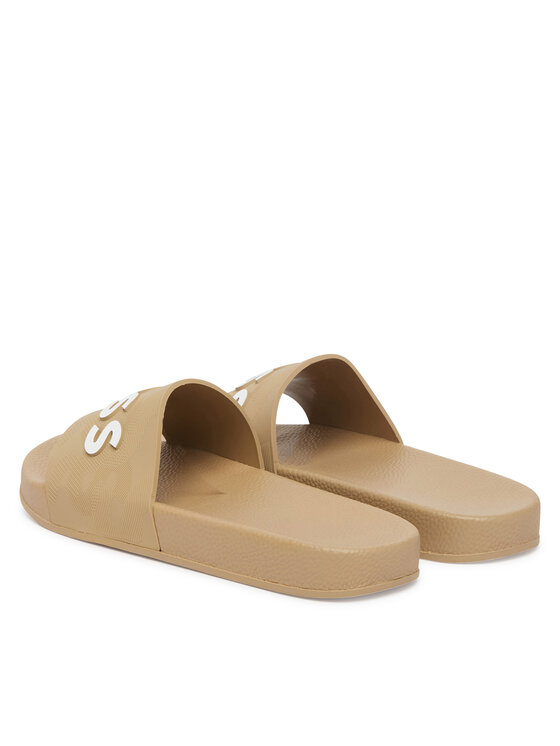 BOSS Chanclas BOSS J52799 S Beis