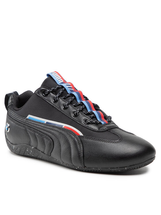 Puma Sneakersy Puma BMW Mms Speedcat 306639 01 Čierna
