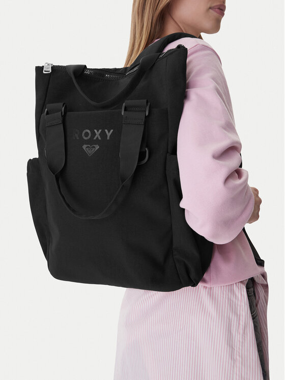 Roxy Туристичний рюкзак Roxy CWBEO-ROXY-M-008-09 Чорний