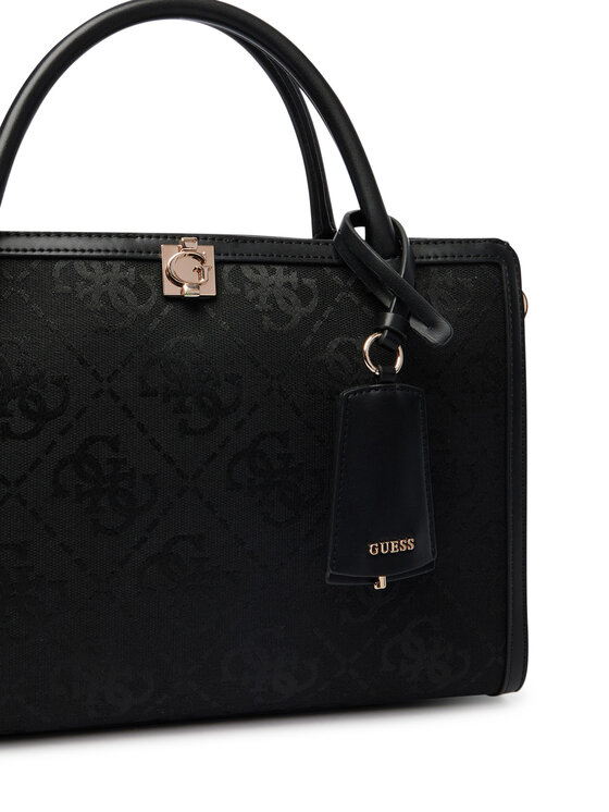 Guess Сумка Guess Audrey Logo HWJG97 55070 Чорний