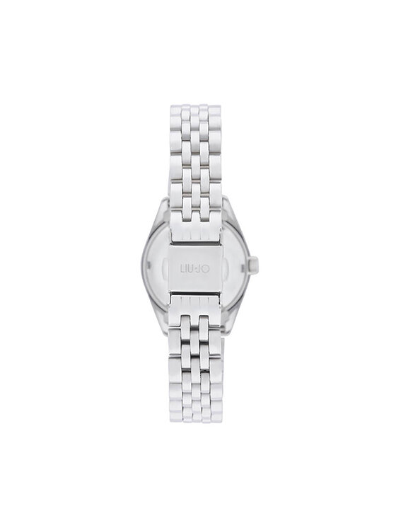 Liu Jo Годинник Liu Jo Casual Nyria TLJ2800 Срібний