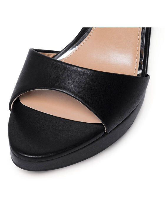 Nine West Босоніжки Nine West WFA2733-2 Чорний
