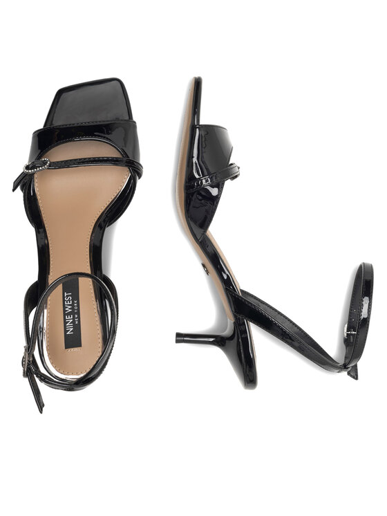 Nine West Basutės Nine West FEROZA BYCCC02 Juoda