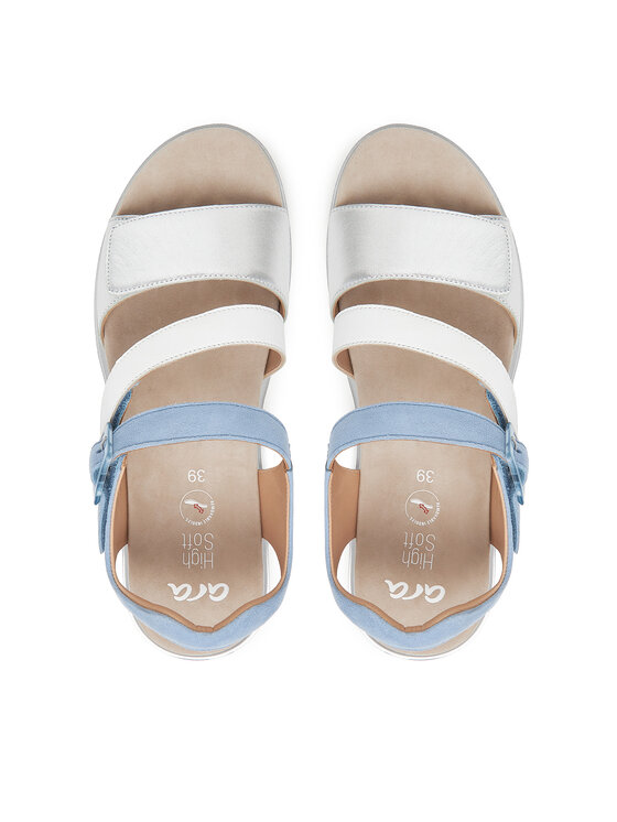 Ara Sandalias Ara Malaga S 12-21006-12 Azul