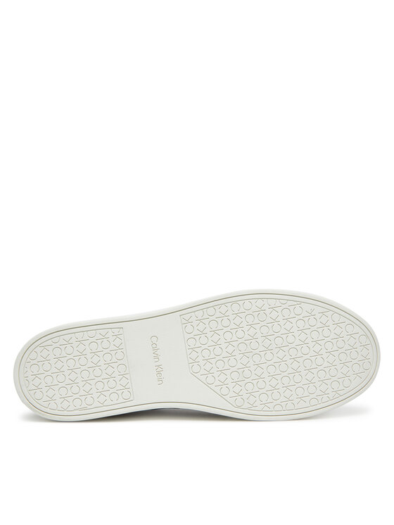 Calvin Klein Zapatillas Calvin Klein Clean Cup Low Laceup Mono HM0HM01899 Negro