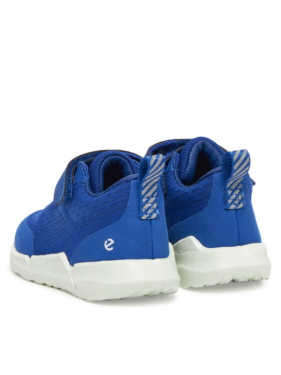 ECCO Sneakersy ECCO Biom 2.2 71076161123 Modrá