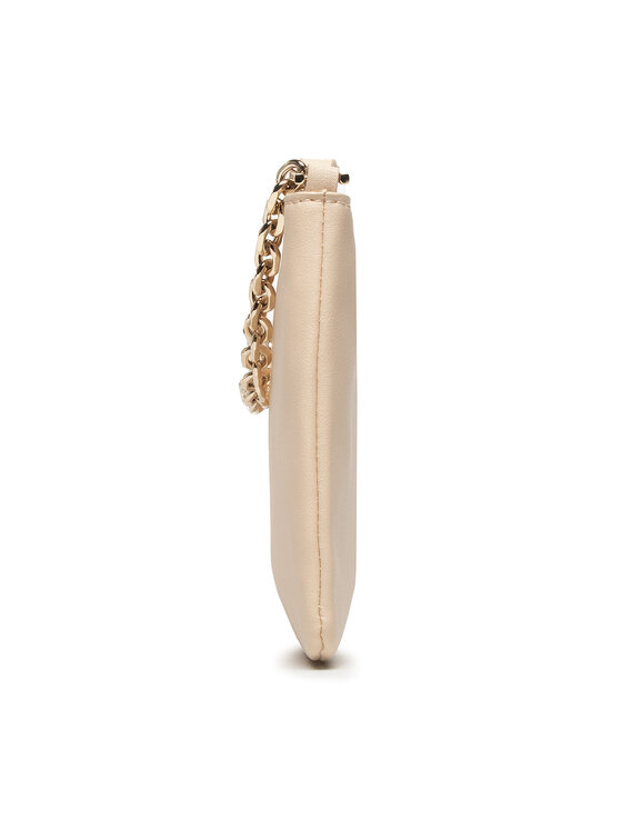 Calvin Klein Borsetta Calvin Klein Re-Lock Ew Crossbody W Chain K60K609115 Beige