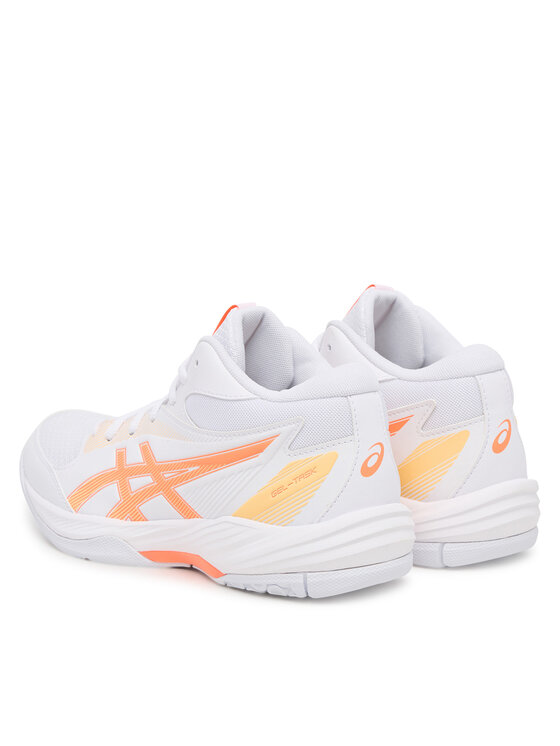 Asics Tenisice za dvoranski nogomet Asics Gel-Task Mt 4 1072A105 Bijela