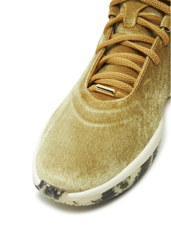 Nike Снікерcи Nike Lebron XXI Qs FZ7883 700 Коричневий