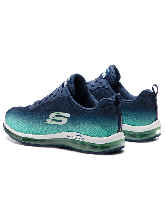 Skechers Laisvalaikio batai Skechers Skech-Air Element 12640/NVGR Tamsiai mėlyna