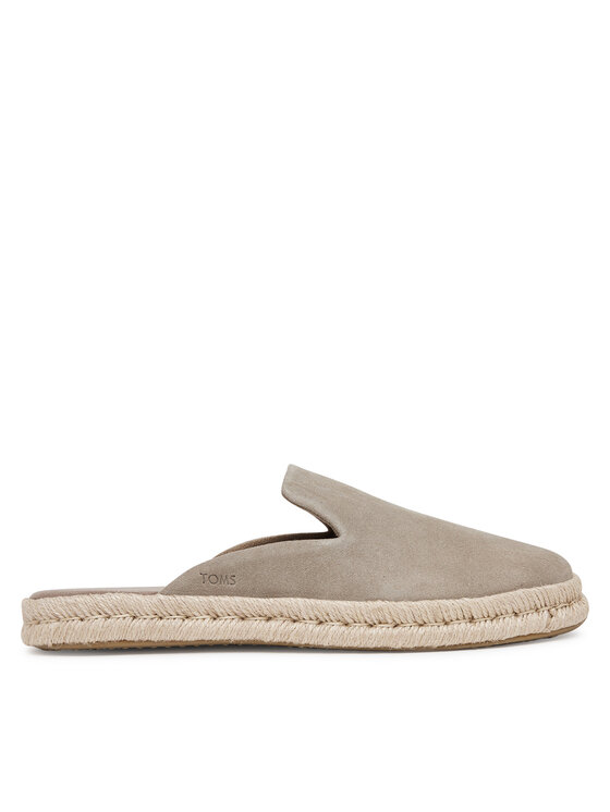 Toms Alpargatas Toms Santiago Mule 10021853 Gris