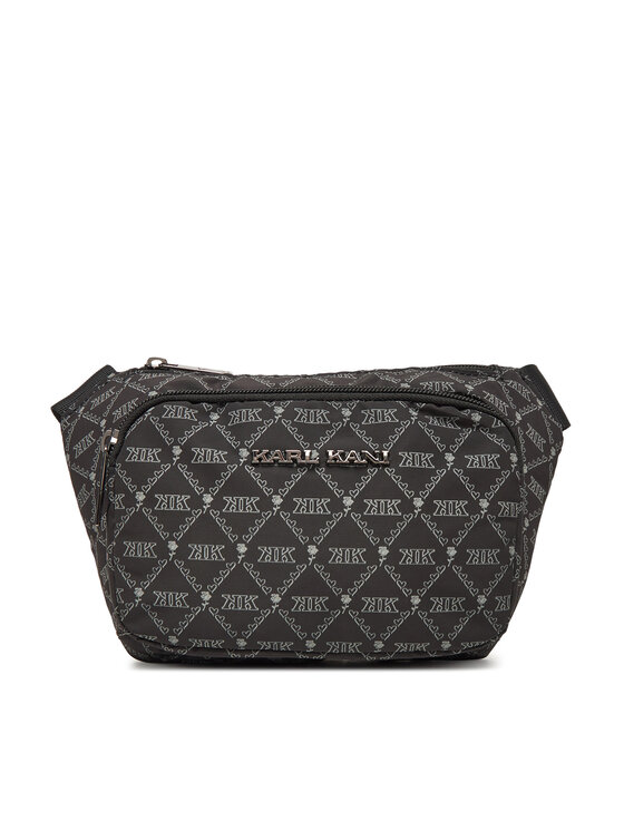 Karl Kani Marsupio﻿ Karl Kani Kk Retro Kani Monogram Aop 40030021 Verde