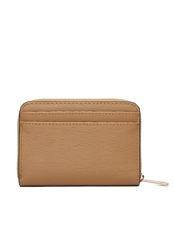 Tommy Hilfiger Portfel Tommy Hilfiger Th Modern Compact Za AW0AW18487 Brązowy