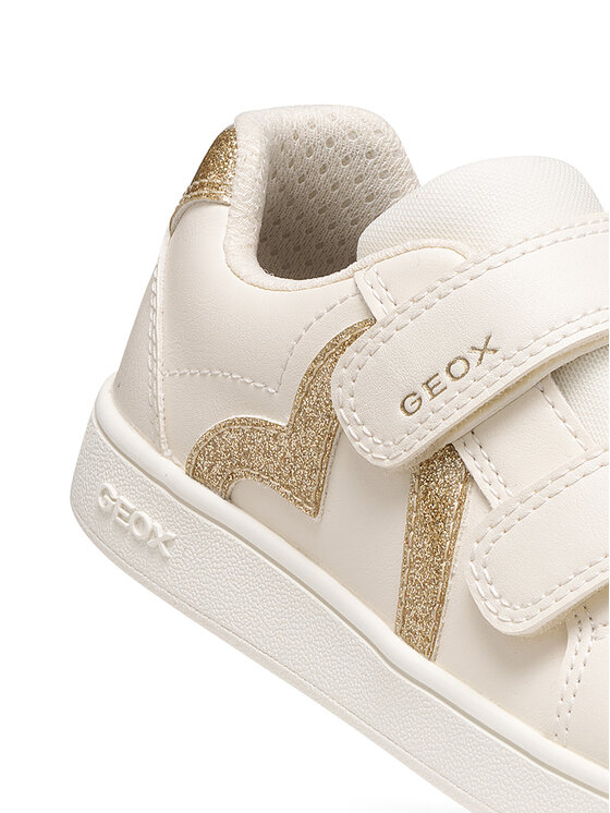 Geox Zapatillas Geox J Eclyper Girl J66LRG 0BCKC C1M2X S Crema