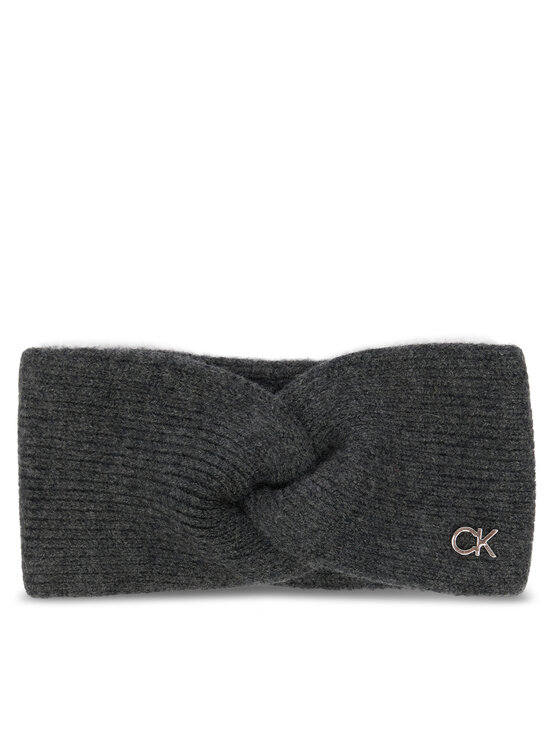 Calvin Klein Bentiță Calvin Klein Chunky K60K612872 Gri închis