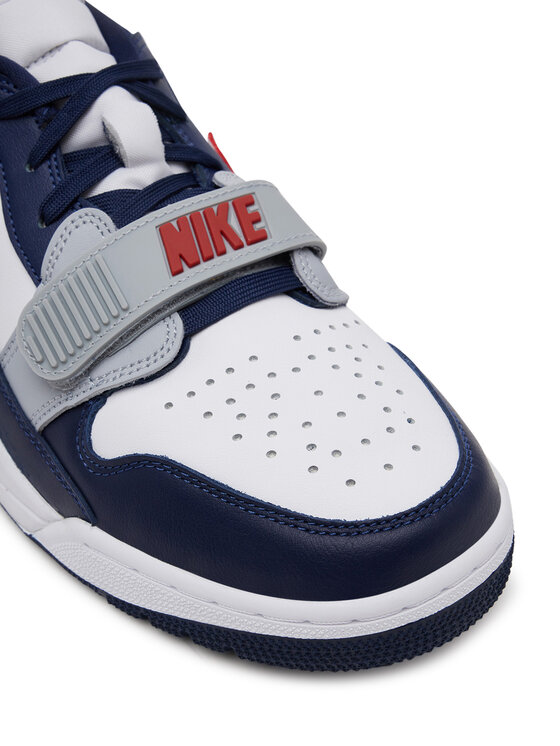 Nike Sneakersy Nike Air Jordan Legacy 312 Low Biały