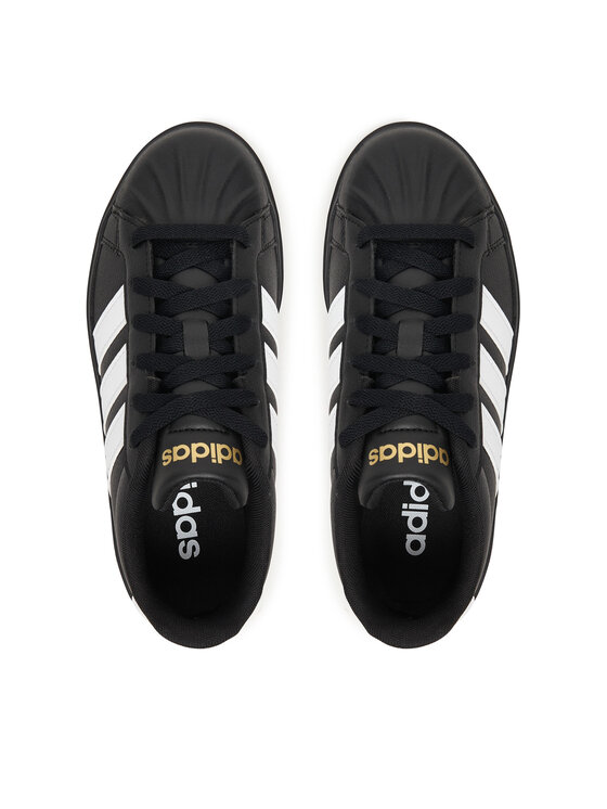 adidas Снікерcи adidas Streettalk JS5053 Чорний