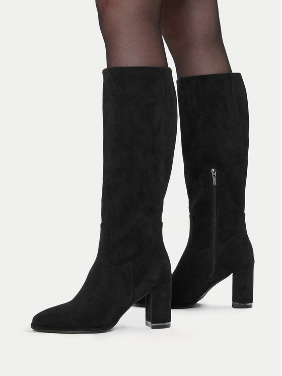 JENNY Čižmy JENNY CEO-R25SS07382 Čierna