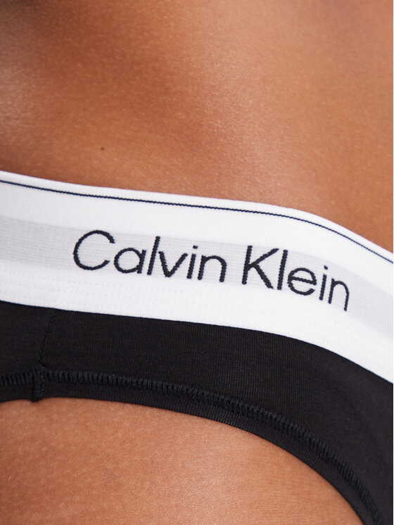 Calvin Klein Underwear Calvin Klein Underwear Klasszikus alsó LV00QF8520 Fekete