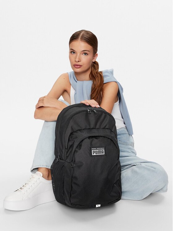 Puma Kuprinės Puma Academy Backpack 079133 01 Juoda