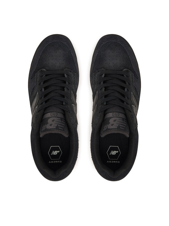 New Balance Tenisice New Balance UN480BST Crna