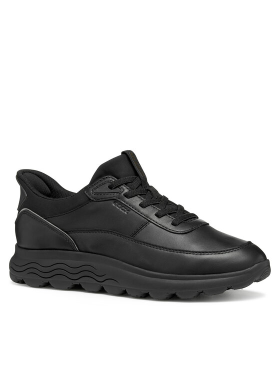 Geox Sneakers Geox D Spherica Plus D567MB 00085 C9999 Nero
