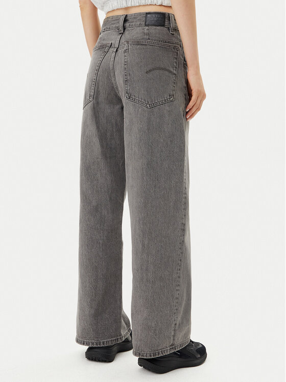 G-STAR G-Star Raw Jeans Skater D25286-D490 Grigio Loose Fit