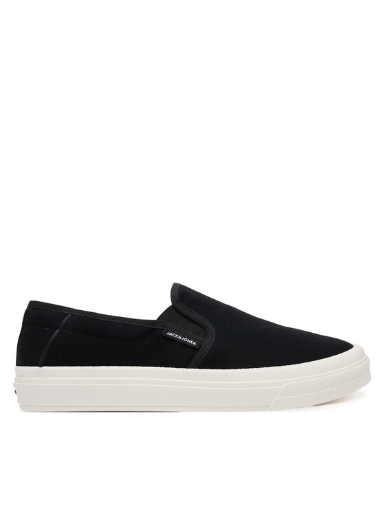 Jack & Jones Tenisky Jack & Jones Jfwbayswater 12268389 Čierna