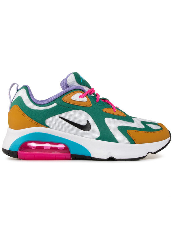 Nike Снікерcи Nike Air Max 200 AT6175 300 Кольоровий