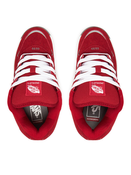 Vans Superge Vans Rowley Xlt VN000D1GY521 Rdeča
