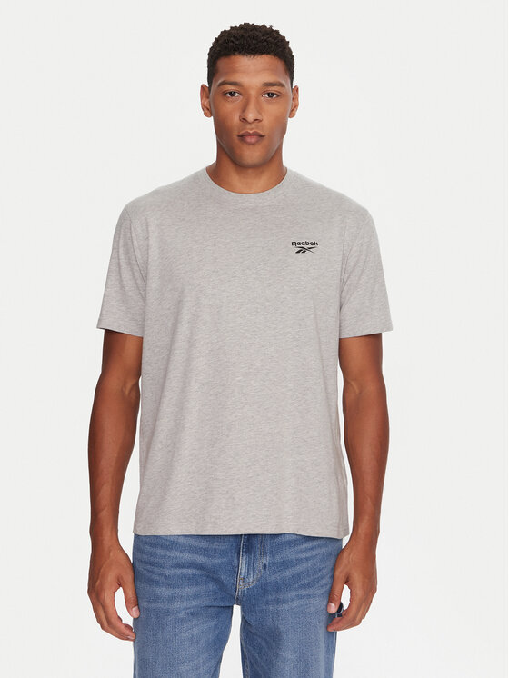 Reebok Reebok Conjunto de camisetas Warnock RK25192CCM De color Regular Fit