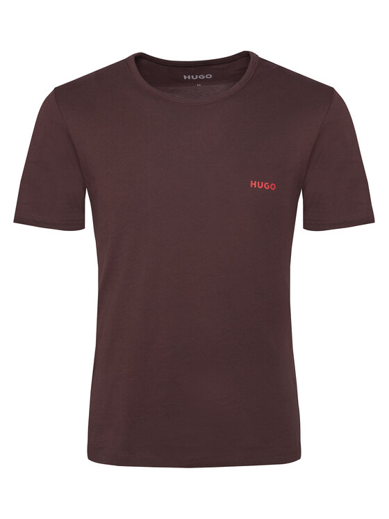 HUGO HUGO Conjunto de camisetas Rn Triplet P 50532811 De color Regular Fit