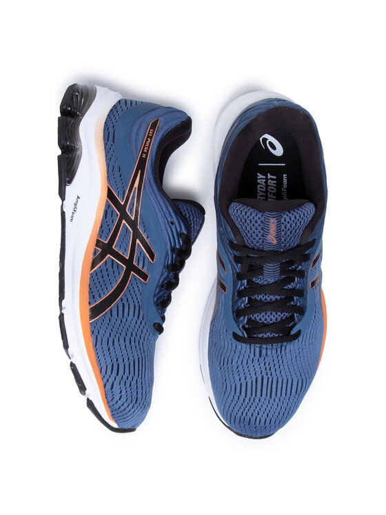 Asics Bežecké topánky Asics Gel-Pulse 11 1011A550 Modrá