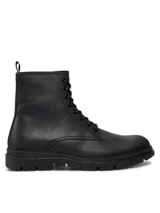 Aldo Μπότες Aldo Graveldiver 13847732 Μαύρο