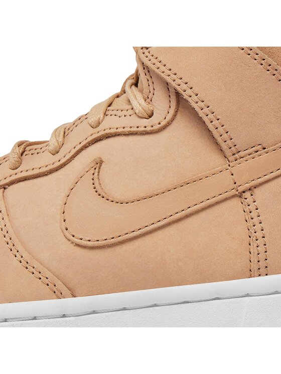 Nike Снікерcи Nike Dunk High Prm Mf DX2044 201 Бежевий