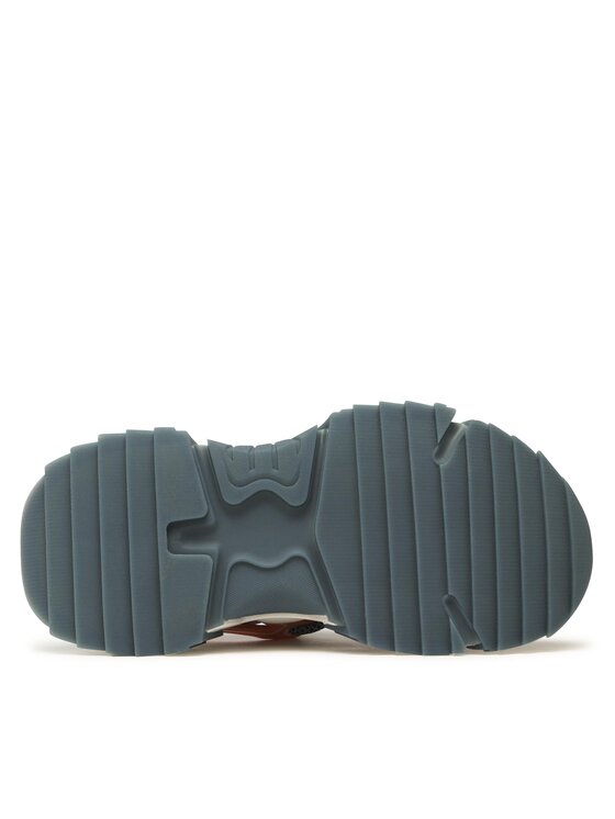 Steve Madden Сникърси Steve Madden Kingdom Sneaker SM11002519 SM11002519-82C Бежов