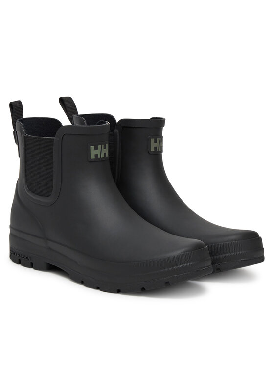 Helly Hansen Gumijasti škornji Helly Hansen Adel  11872_990 Črna